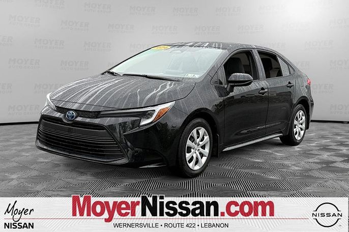 2024 Toyota Corolla
