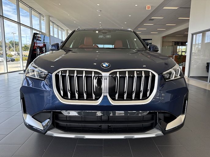 2025 BMW X1