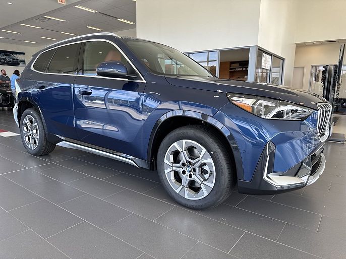 2025 BMW X1