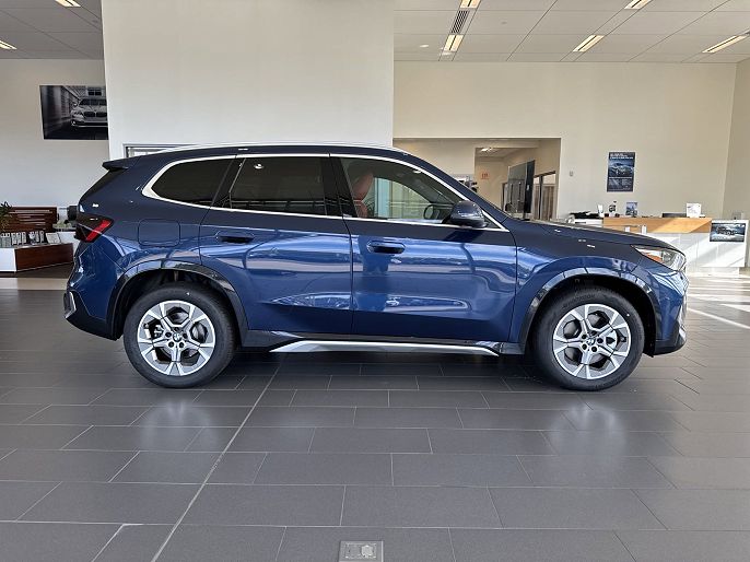 2025 BMW X1