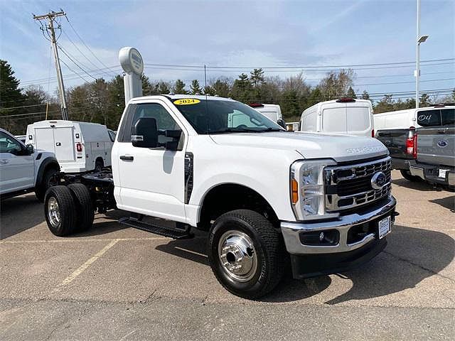 2024 Ford F-350