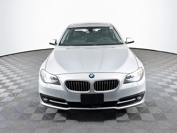 2016 BMW 5 Series