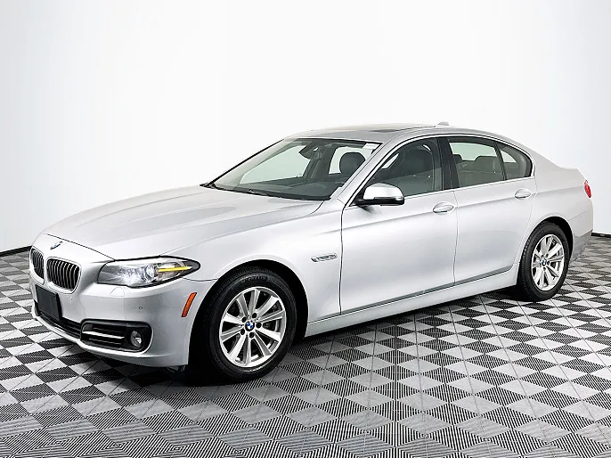 2016 BMW 5 Series