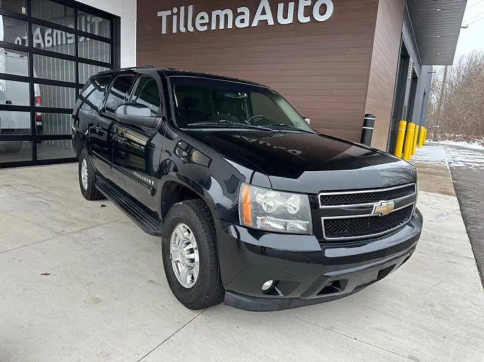 2008 Chevrolet Suburban 2500