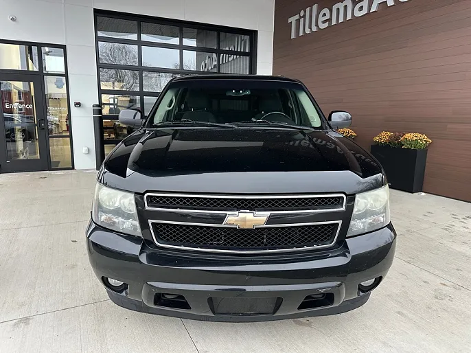2008 Chevrolet Suburban 2500