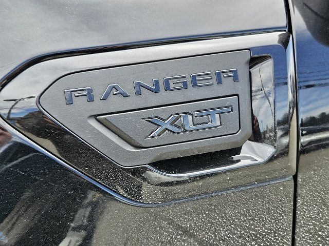 2020 Ford Ranger XLT image 5