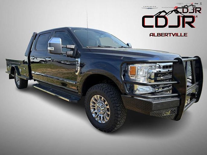 2021 Ford F-350