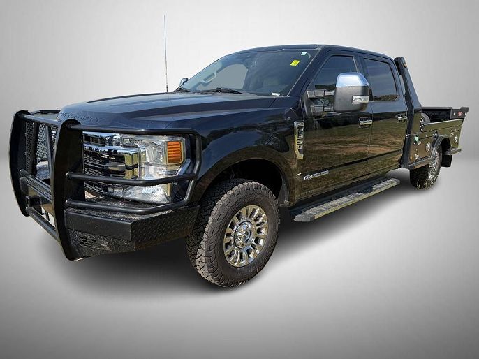 2021 Ford F-350