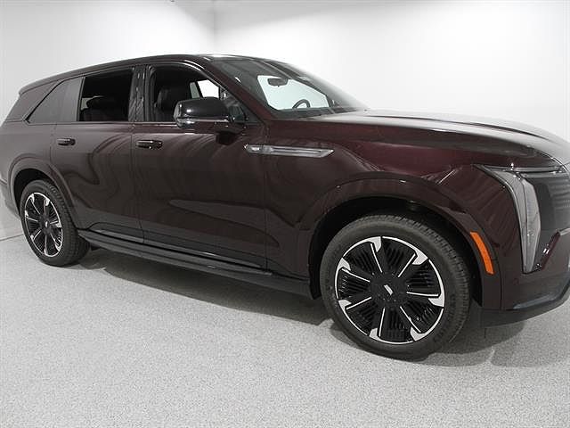 2025 Cadillac Escalade IQ