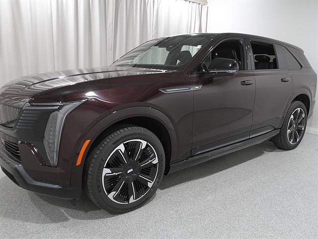 2025 Cadillac Escalade IQ