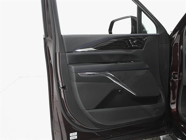 2025 Cadillac Escalade IQ