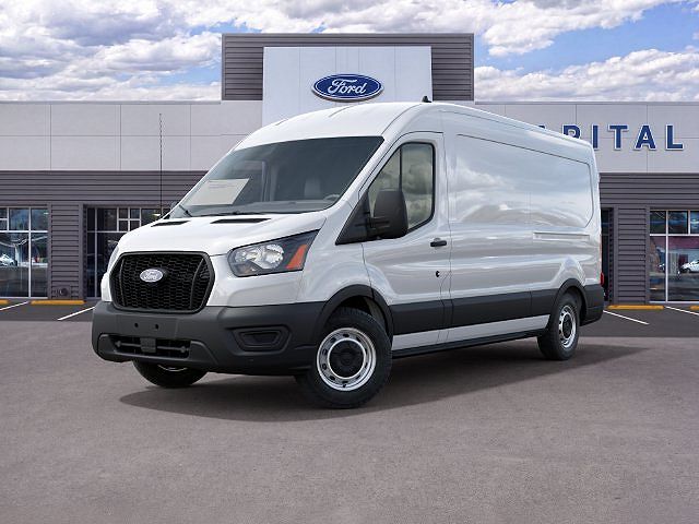 2027 Ford Transit