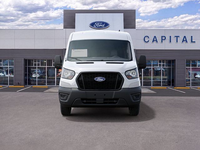 2027 Ford Transit