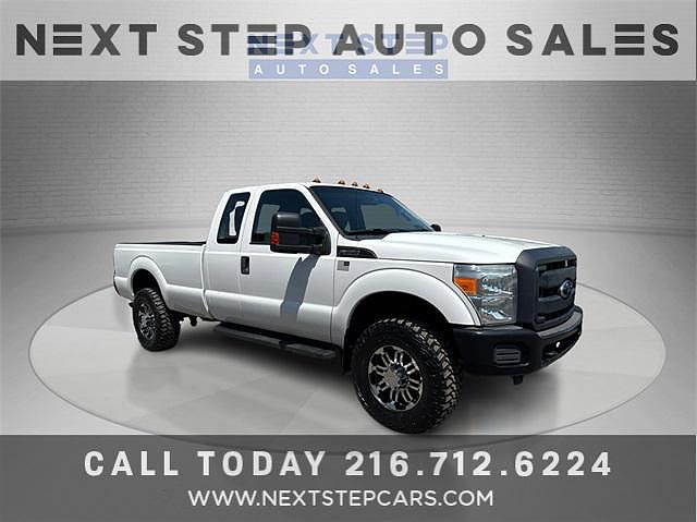 2014 Ford F-350