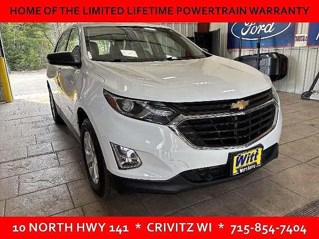 2018 Chevrolet Equinox