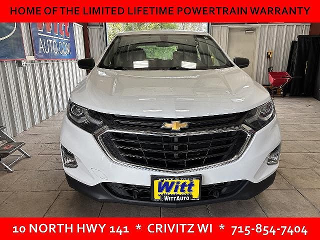 2018 Chevrolet Equinox