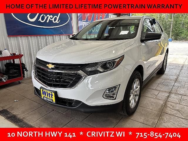2018 Chevrolet Equinox