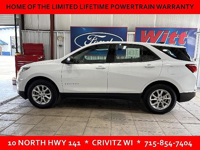 2018 Chevrolet Equinox