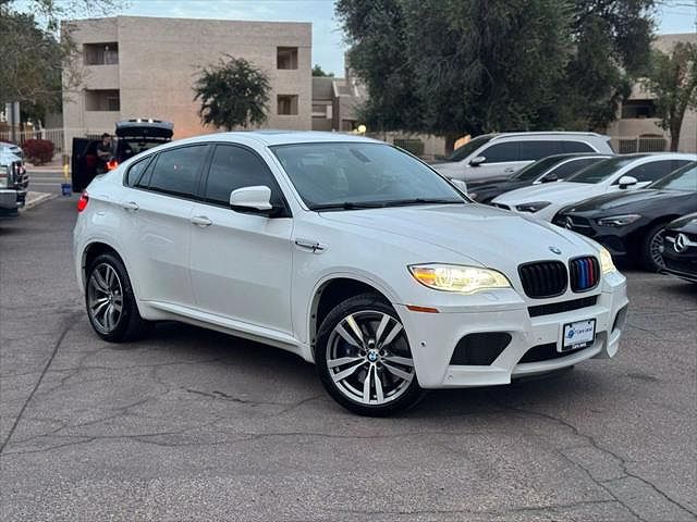 2014 BMW X6
