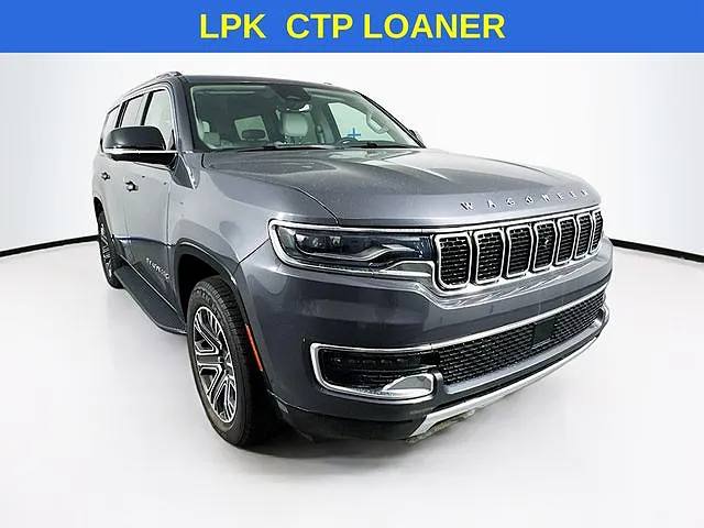 2024 Jeep Wagoneer