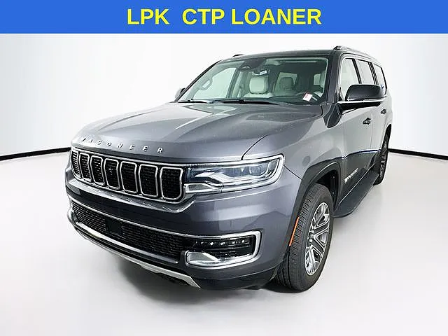 2024 Jeep Wagoneer