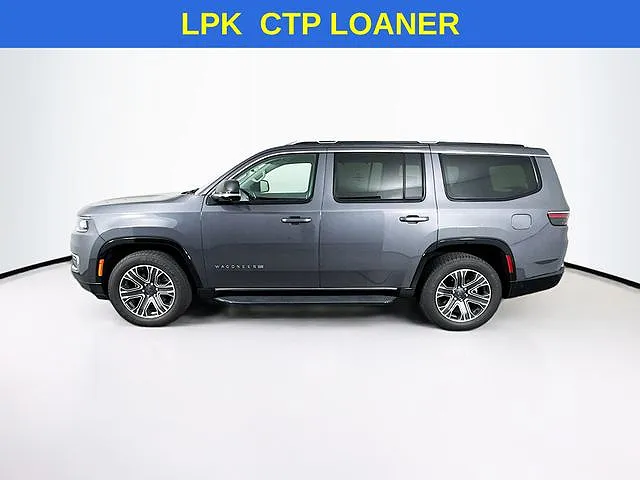 2024 Jeep Wagoneer
