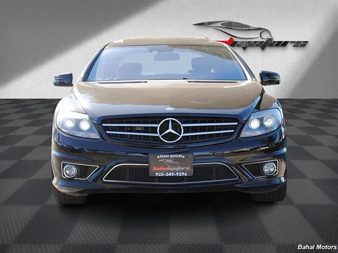 2010 Mercedes-Benz CL-Class