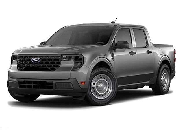 2026 Ford Maverick