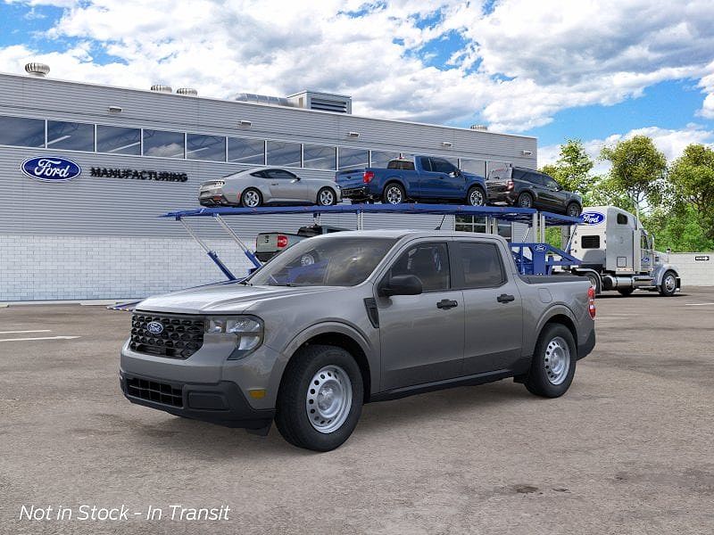 2026 Ford Maverick