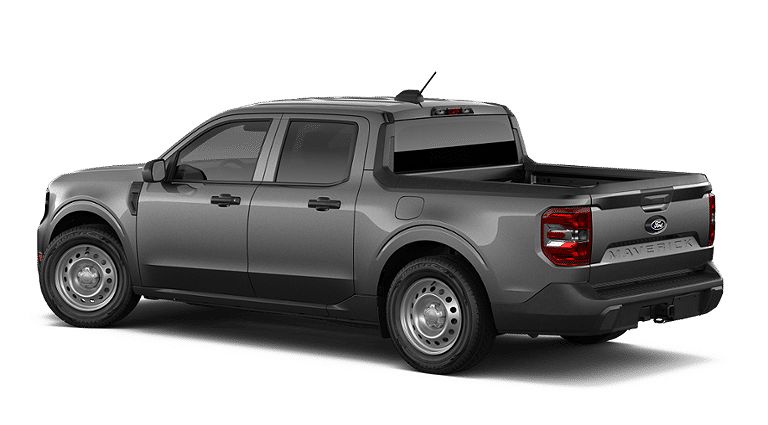 2026 Ford Maverick