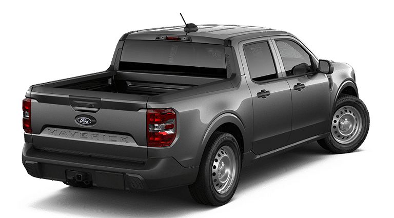 2026 Ford Maverick