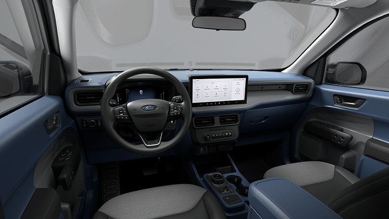 2026 Ford Maverick