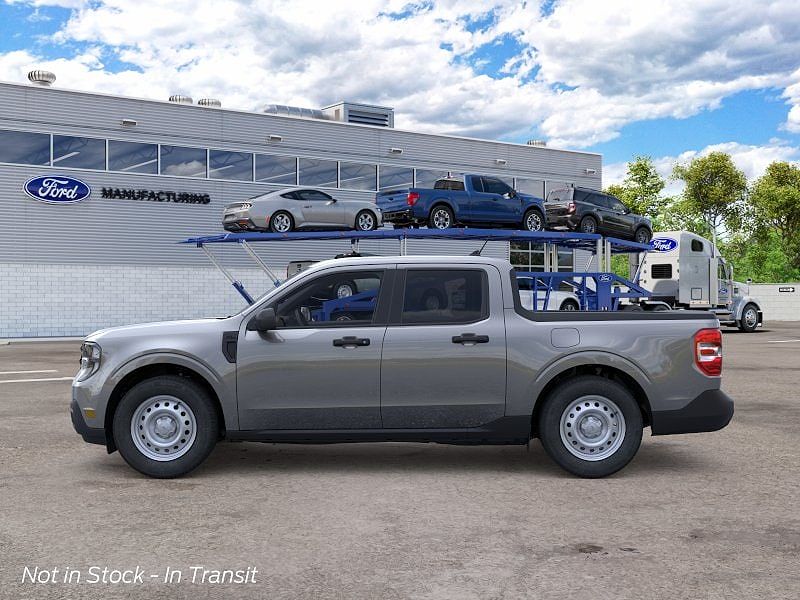2026 Ford Maverick