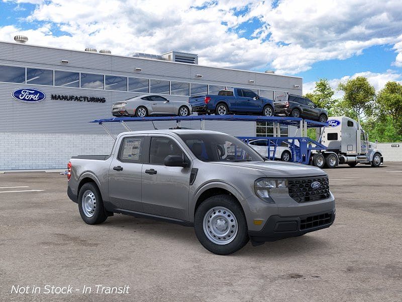 2026 Ford Maverick