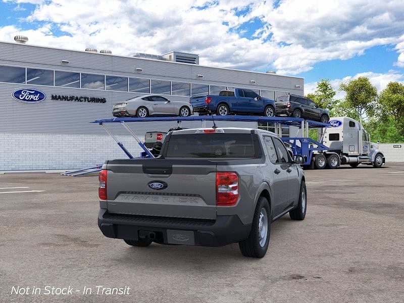 2026 Ford Maverick