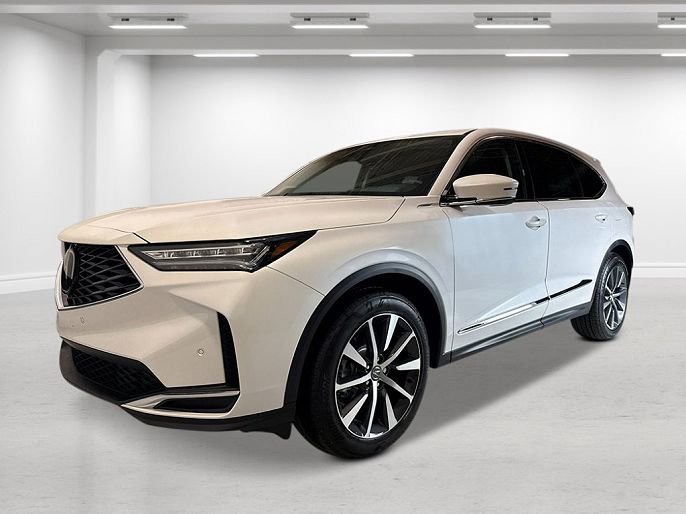 2025 Acura MDX