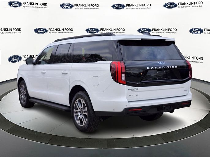 2025 Ford Expedition MAX
