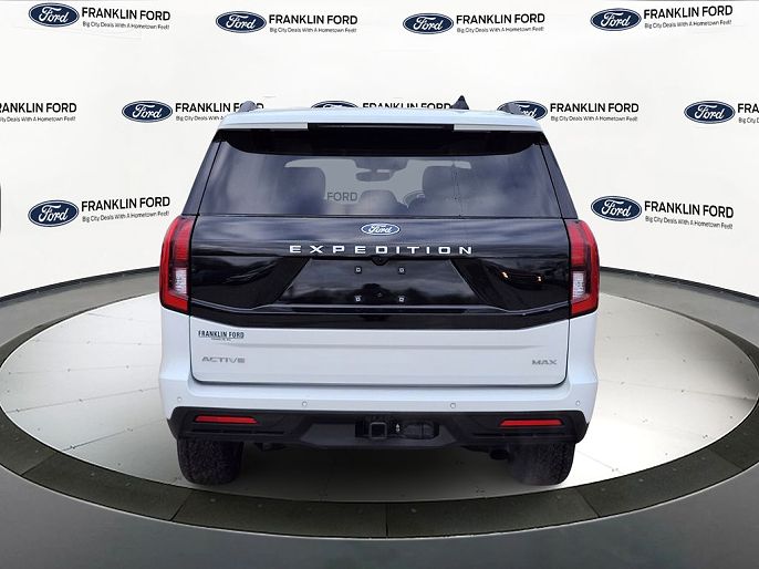 2025 Ford Expedition MAX
