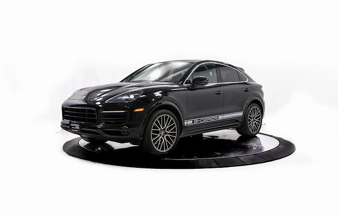 2022 Porsche Cayenne