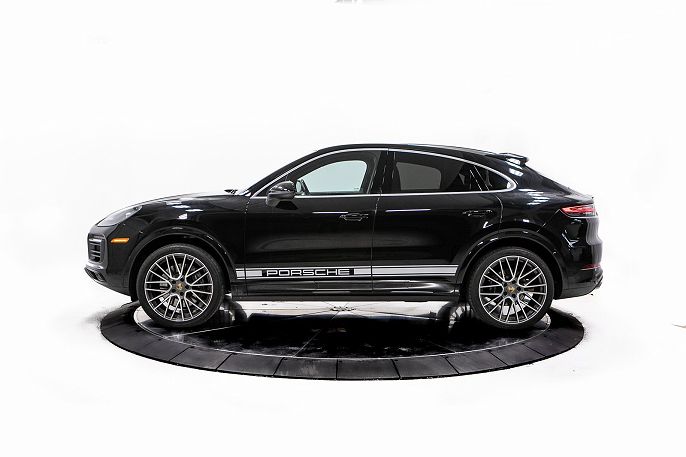 2022 Porsche Cayenne