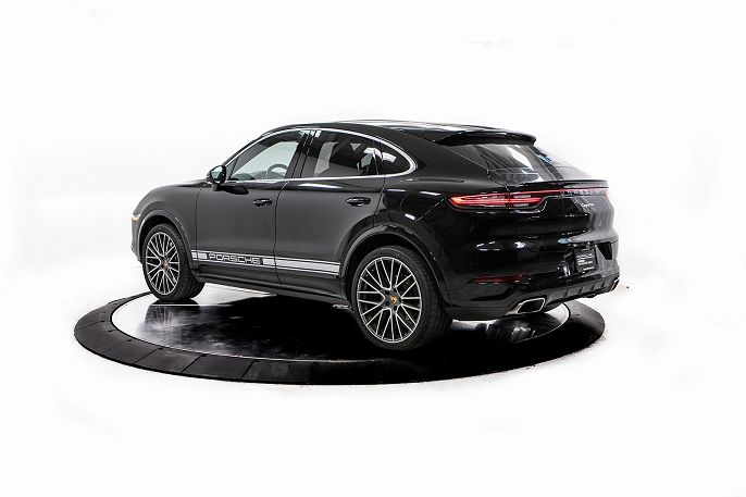 2022 Porsche Cayenne