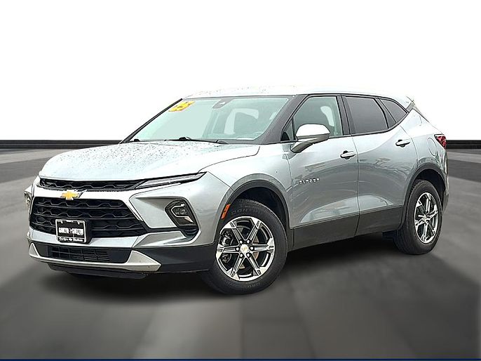 2025 Chevrolet Blazer