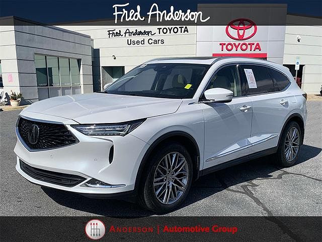 2023 Acura MDX
