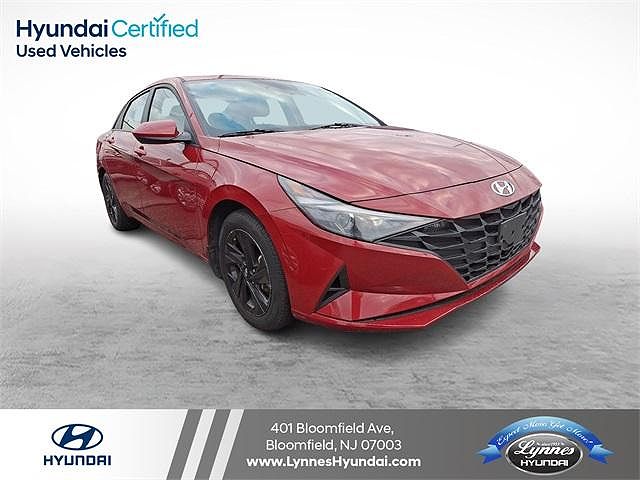 2023 Hyundai Elantra