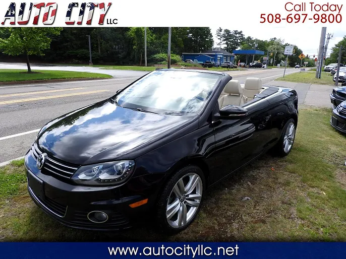 2013 Volkswagen Eos