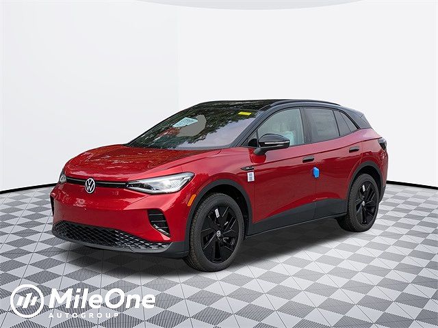 2025 Volkswagen ID.4