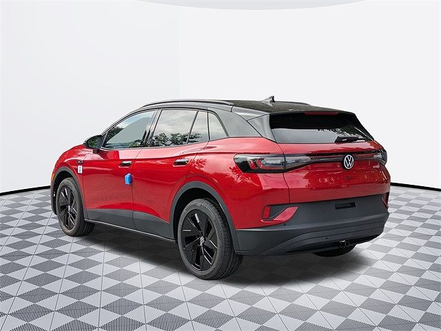 2025 Volkswagen ID.4