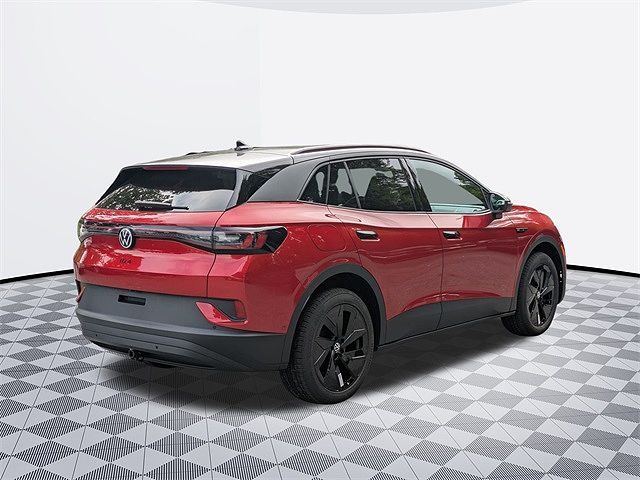 2025 Volkswagen ID.4