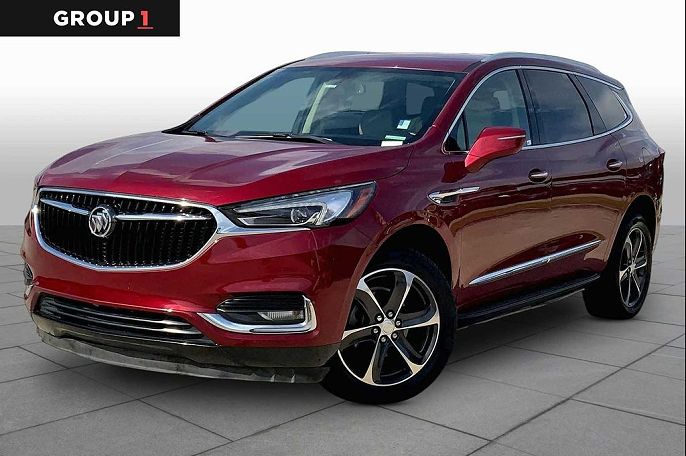2020 Buick Enclave