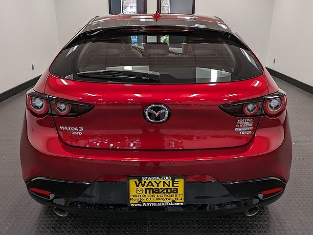 2023 Mazda Mazda3 Turbo image 4